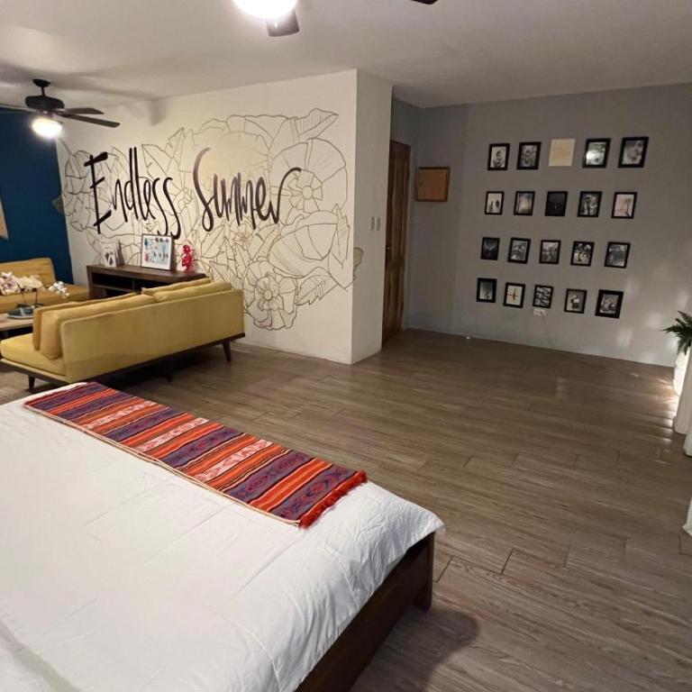 Hotel Montañita - Suite with Sea View - 8