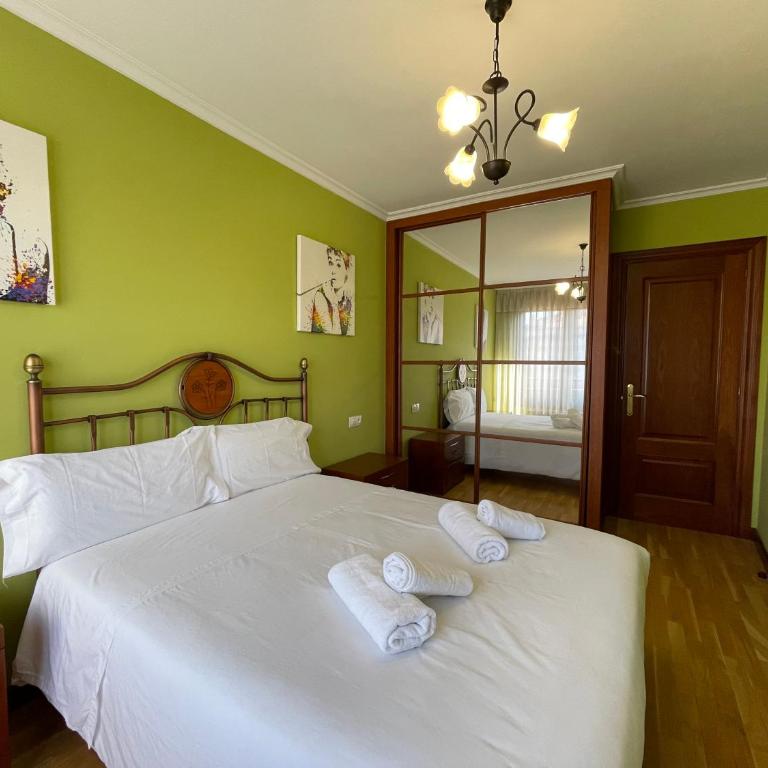 Apartamento Campomanes - Apartamento - 6