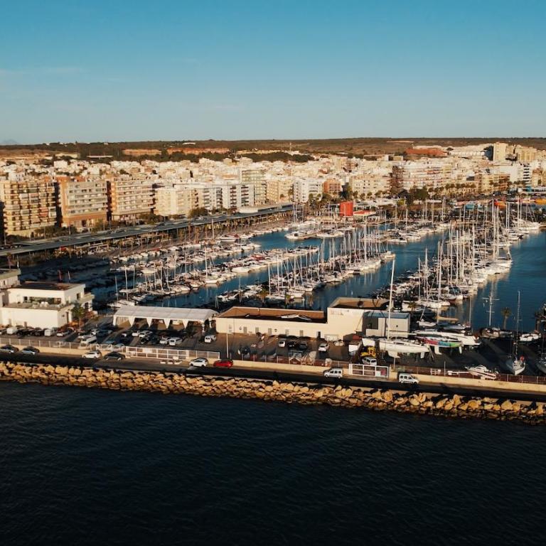 Residence Santa Pola - Apartamento de 3 dormitorios - 20