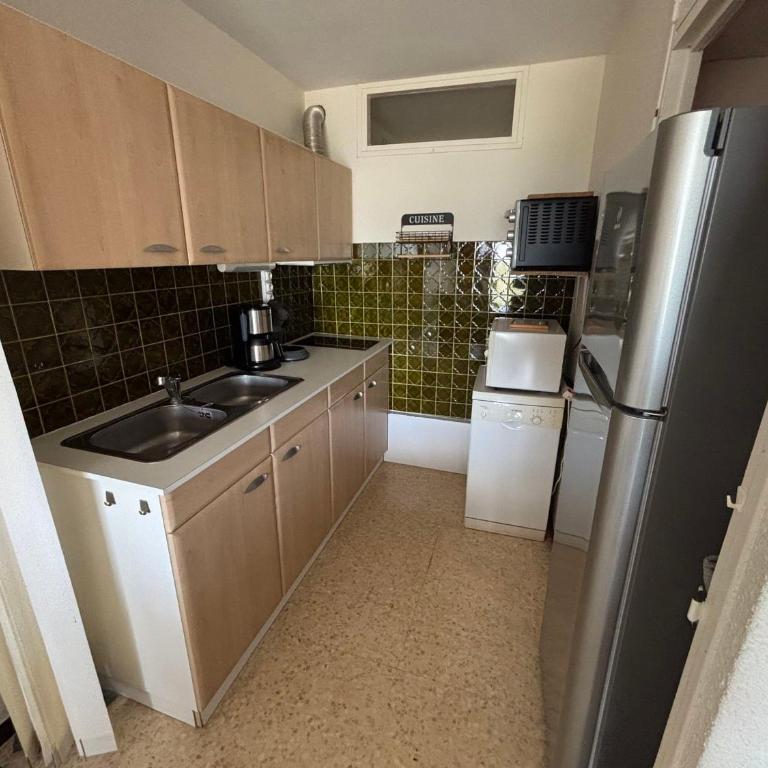 Appartement cosy avec climatisation - Animaux admis - Parking proche - FR-1-503-116 - Appartement (4 Adultes) - 1