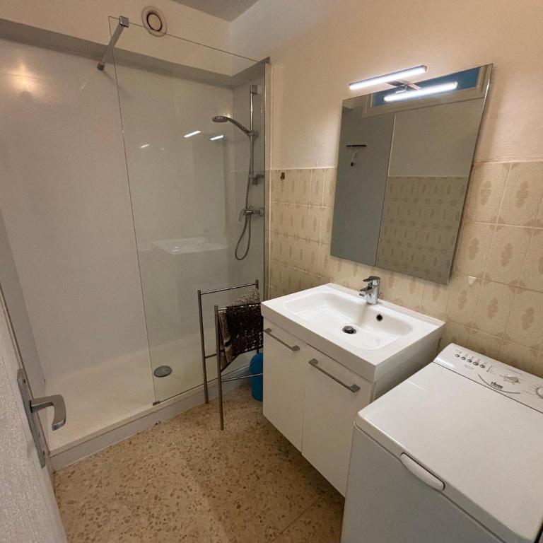 Appartement cosy avec climatisation - Animaux admis - Parking proche - FR-1-503-116 - Appartement (4 Adultes) - 3