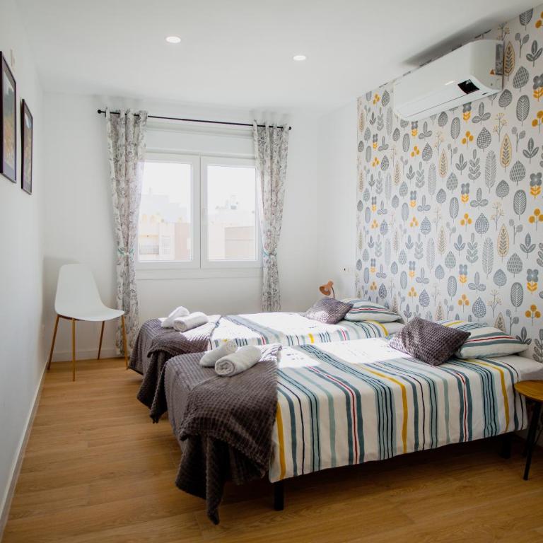 Residence Santa Pola - Apartamento de 3 dormitorios - 7