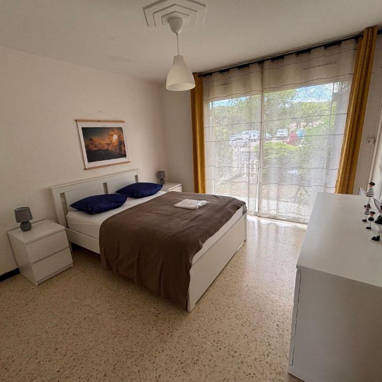 Appartement cosy avec climatisation - Animaux admis - Parking proche - FR-1-503-116 - Appartement (4 Adultes) - 9