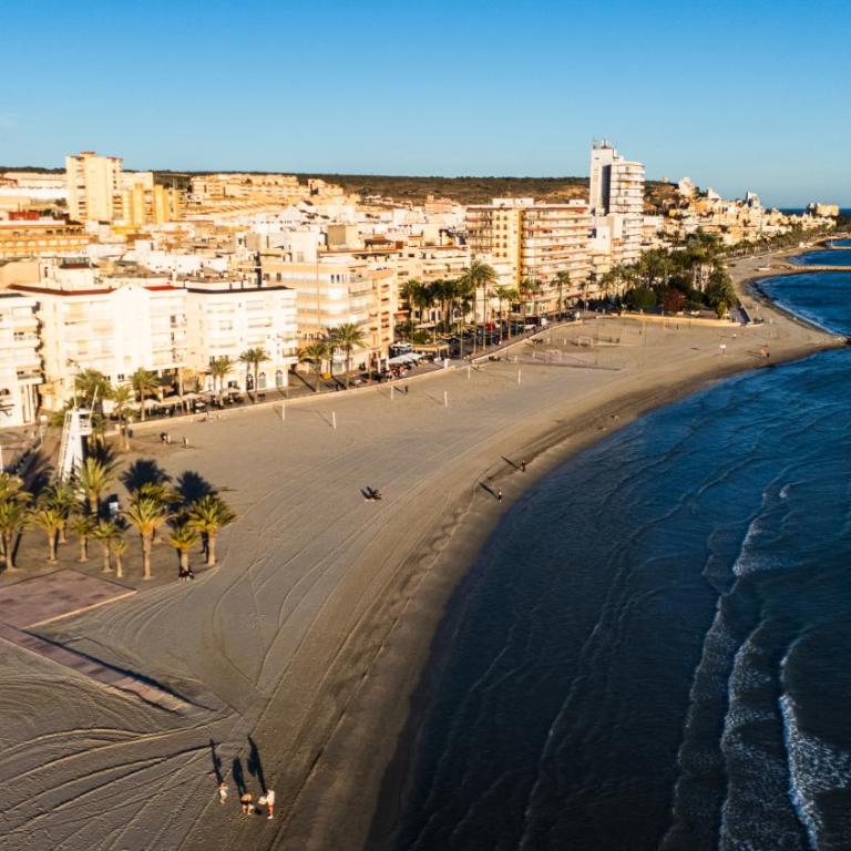 Residence Santa Pola - Apartamento de 3 dormitorios - 18