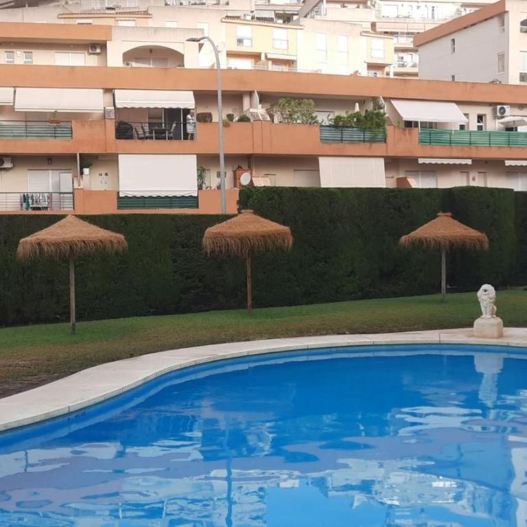 Spacious Apartment with all facilities just a few metres from the Beach - Apartment - 22