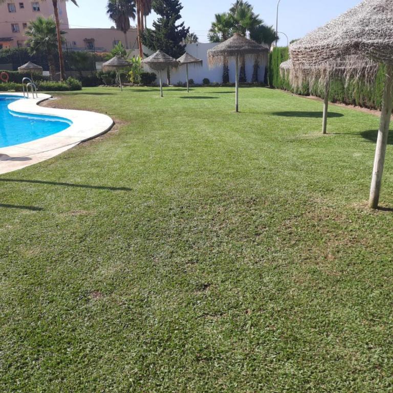 Spacious Apartment with all facilities just a few metres from the Beach - Apartment - 29
