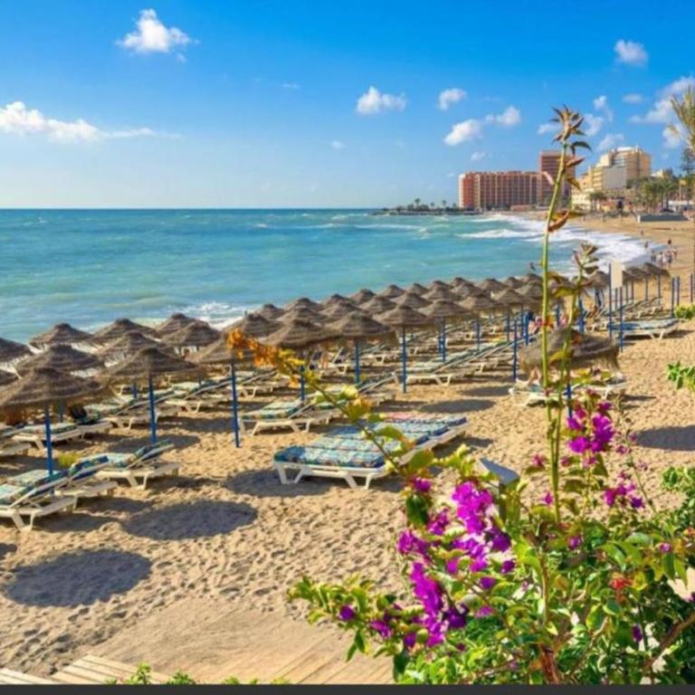 Spacious Apartment with all facilities just a few metres from the Beach - Apartment - 33