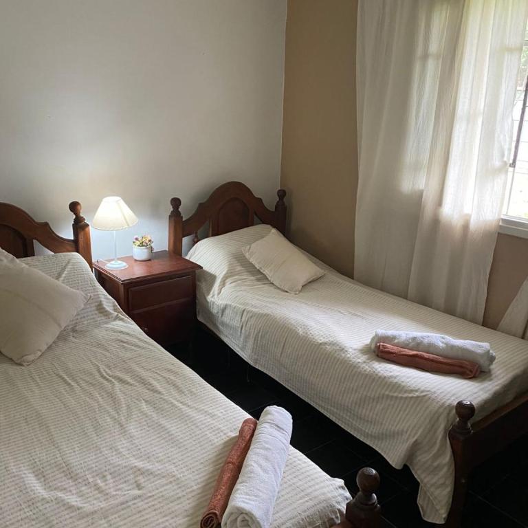 Casa con depto privado, hogar a leña y tranquilidad total - Casa de 4 dormitorios - 23