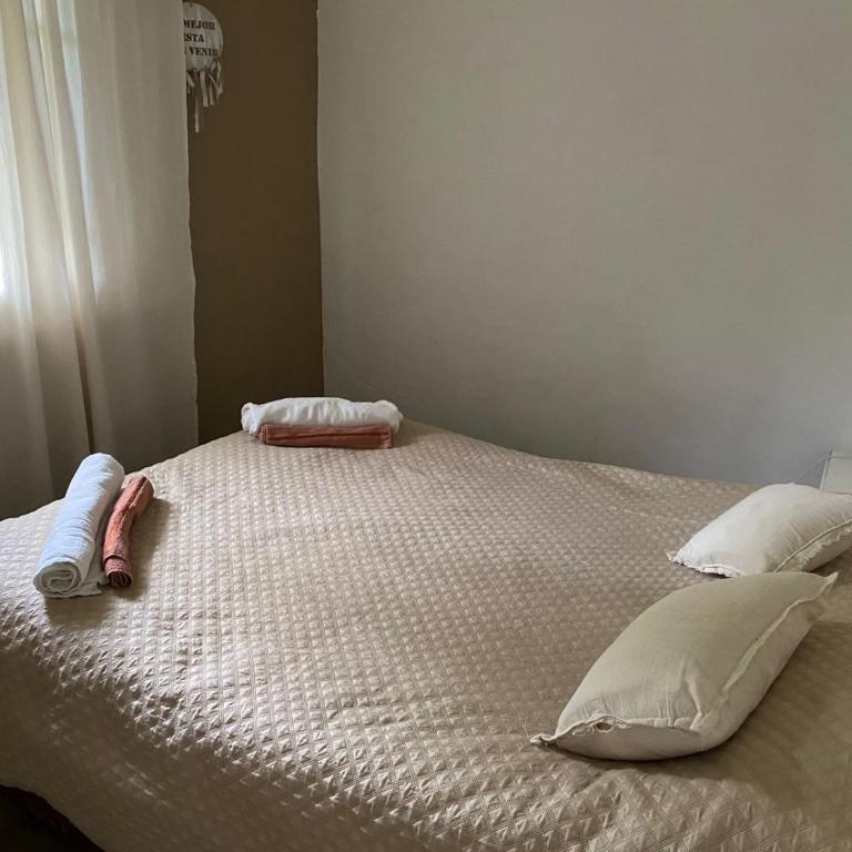 Casa con depto privado, hogar a leña y tranquilidad total - Casa de 4 dormitorios - 24