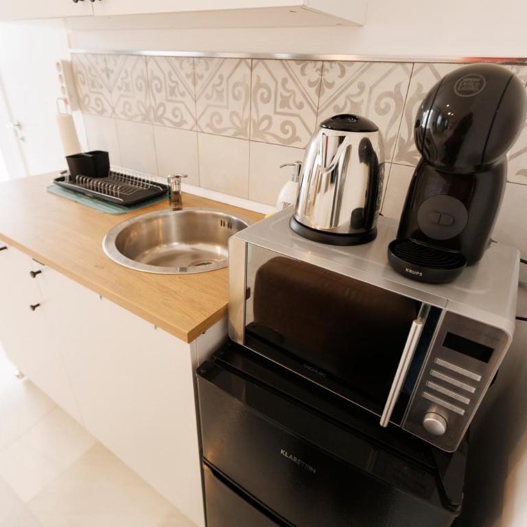 El ático de Osario 5 con terraza - Great location - Double Room with Terrace - 12