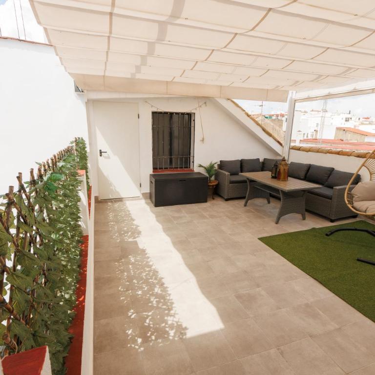 El ático de Osario 5 con terraza - Great location - Double Room with Terrace - 39