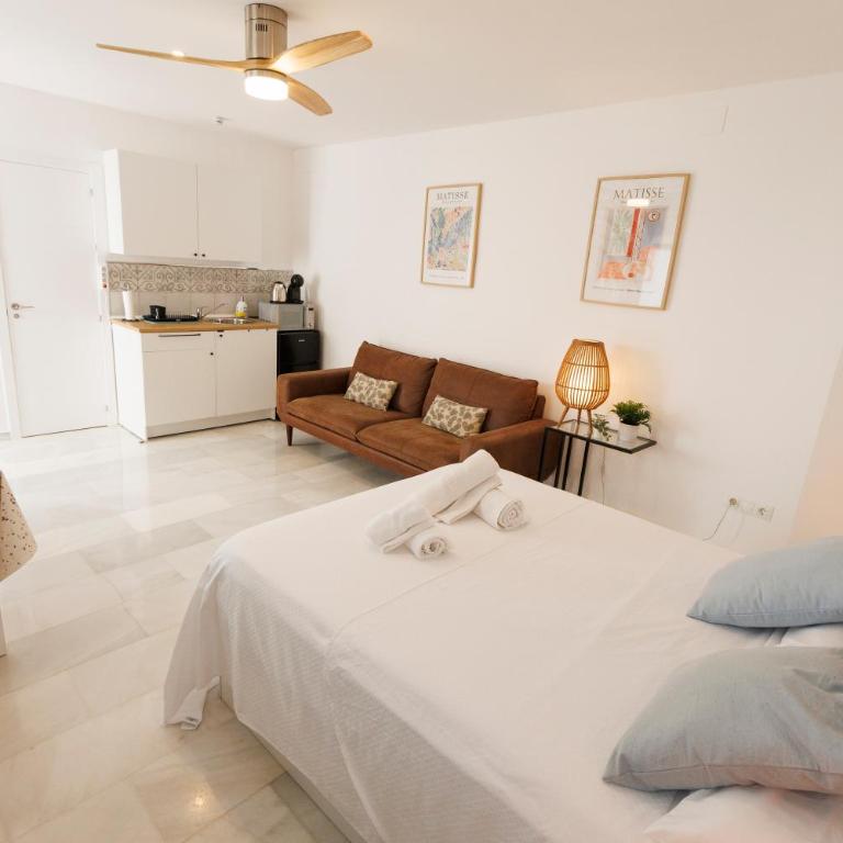 El ático de Osario 5 con terraza - Great location - Double Room with Terrace - 7