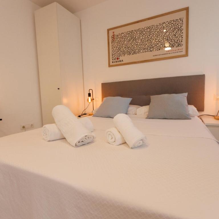 El ático de Osario 5 con terraza - Great location - Double Room with Terrace - 53