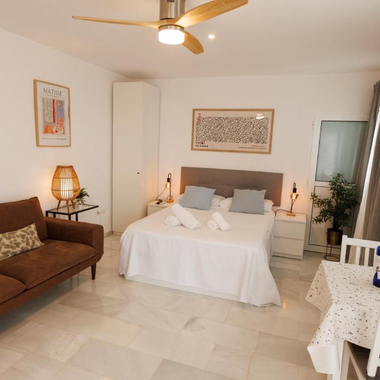 El ático de Osario 5 con terraza - Great location - Double Room with Terrace - 33