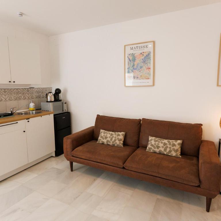 El ático de Osario 5 con terraza - Great location - Double Room with Terrace - 32