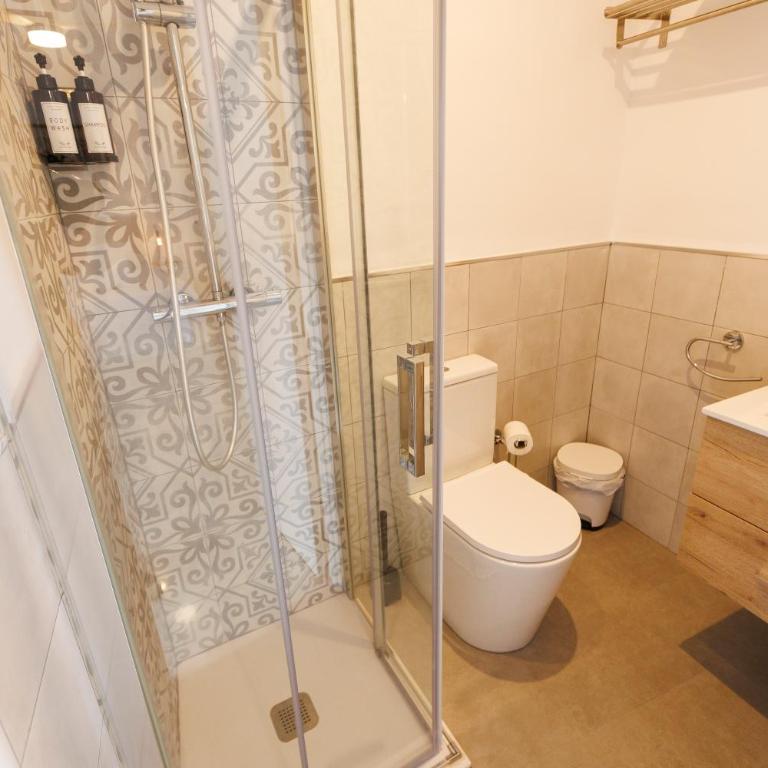 El ático de Osario 5 con terraza - Great location - Double Room with Terrace - 17