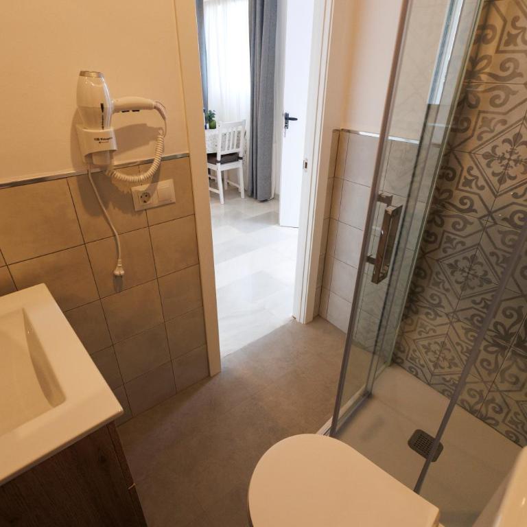 El ático de Osario 5 con terraza - Great location - Double Room with Terrace - 47