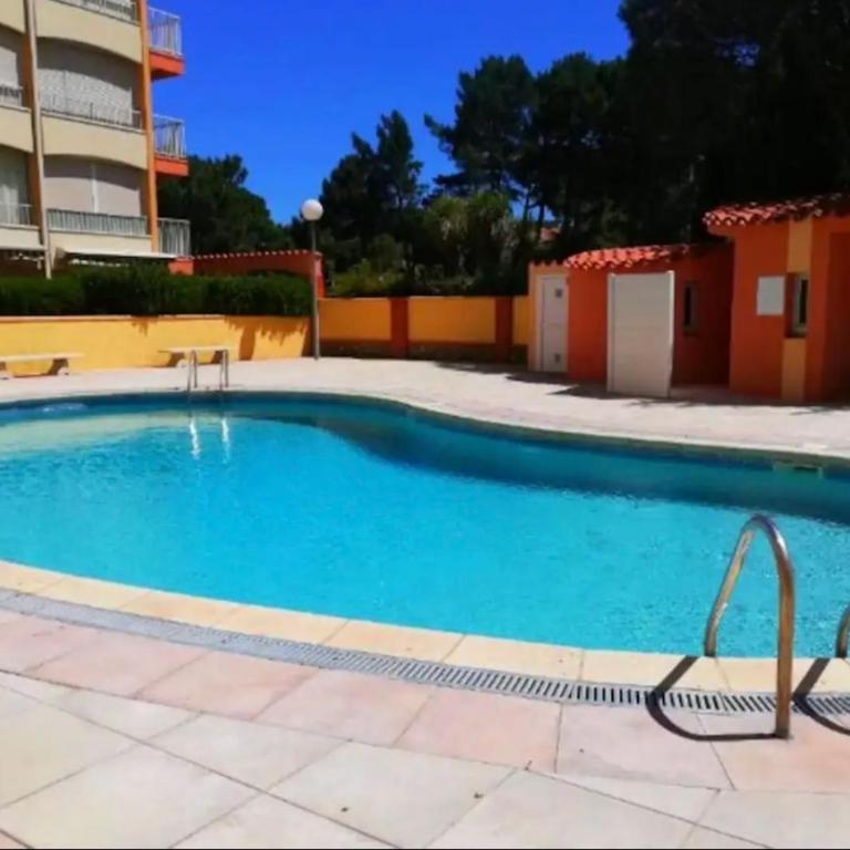 T3 - 6 personnes - Plage 350m - Piscine - Parking - Apartment mit 2 Schlafzimmern - 14
