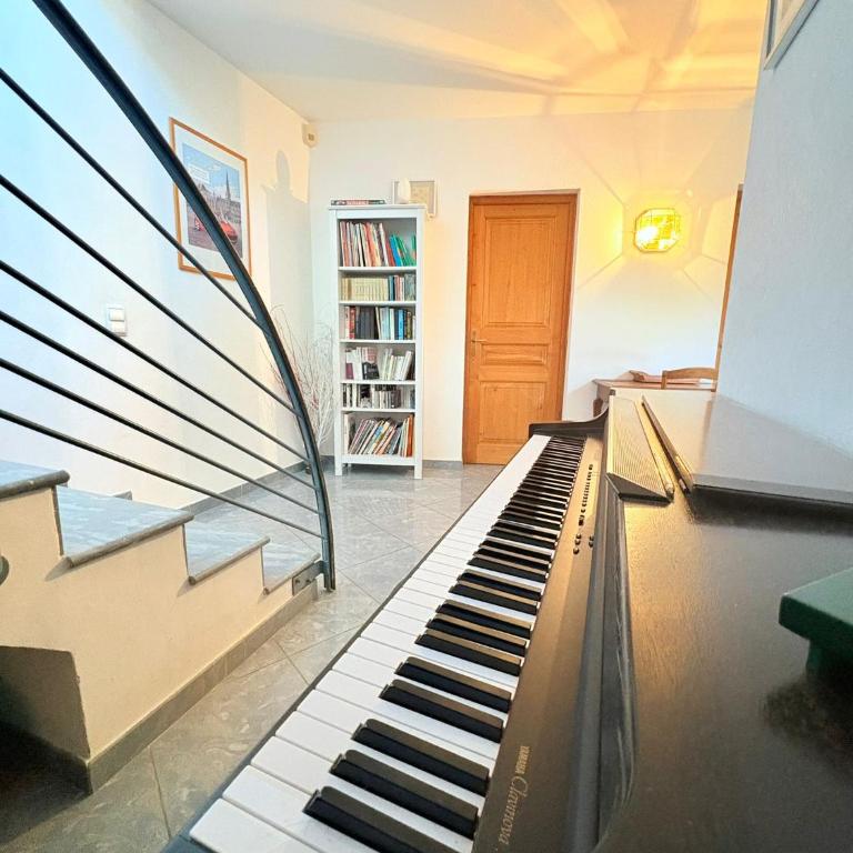 Atlantide - Somptueuse Villa Classée 4 étoiles - Saint-Clair - Vue Exceptionnelle - Piscine - Villa avec Piscine Privée - 10