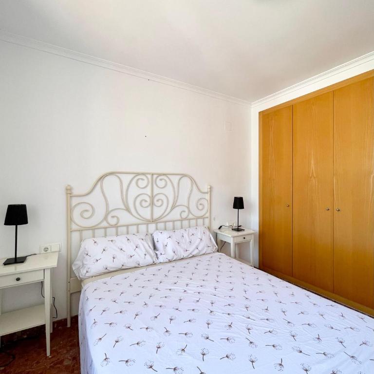 Atico luminoso en Cullera centro. - Two-Bedroom Apartment - 19