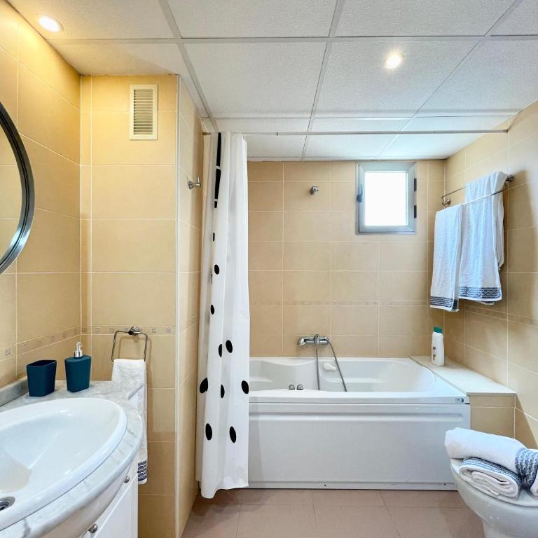 Atico luminoso en Cullera centro. - Two-Bedroom Apartment - 22