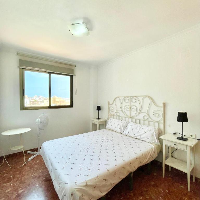 Atico luminoso en Cullera centro. - Two-Bedroom Apartment - 20