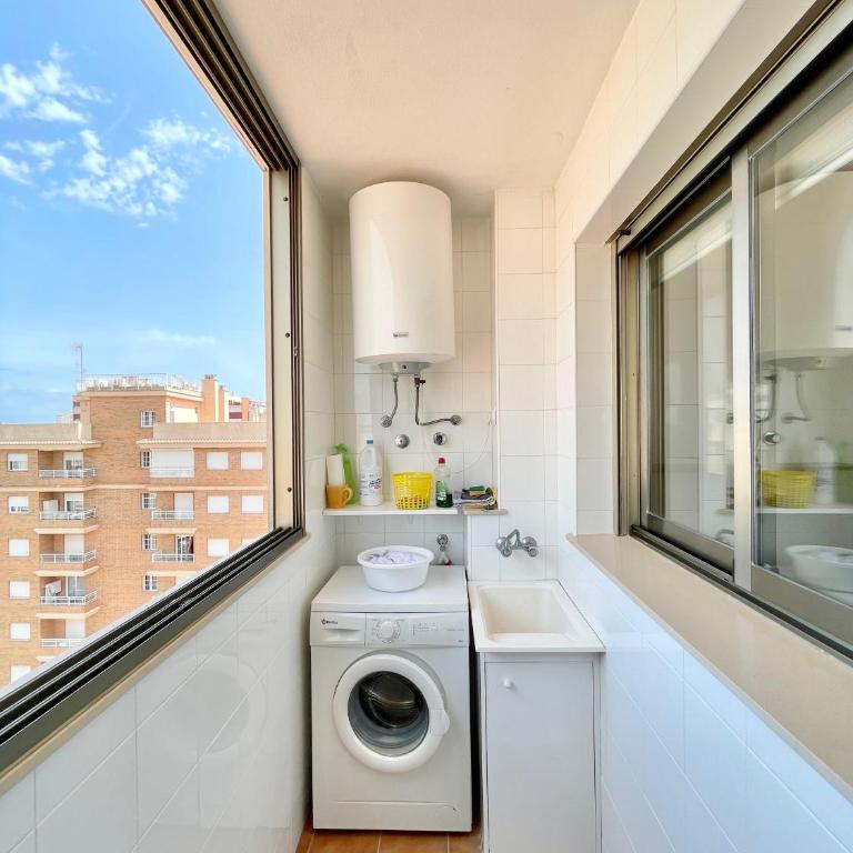 Atico luminoso en Cullera centro. - Two-Bedroom Apartment - 27