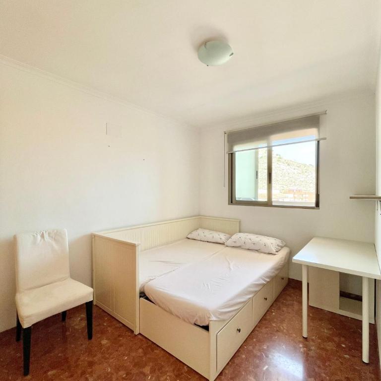 Atico luminoso en Cullera centro. - Two-Bedroom Apartment - 24