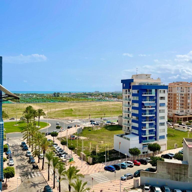 Atico luminoso en Cullera centro. - Two-Bedroom Apartment - 29