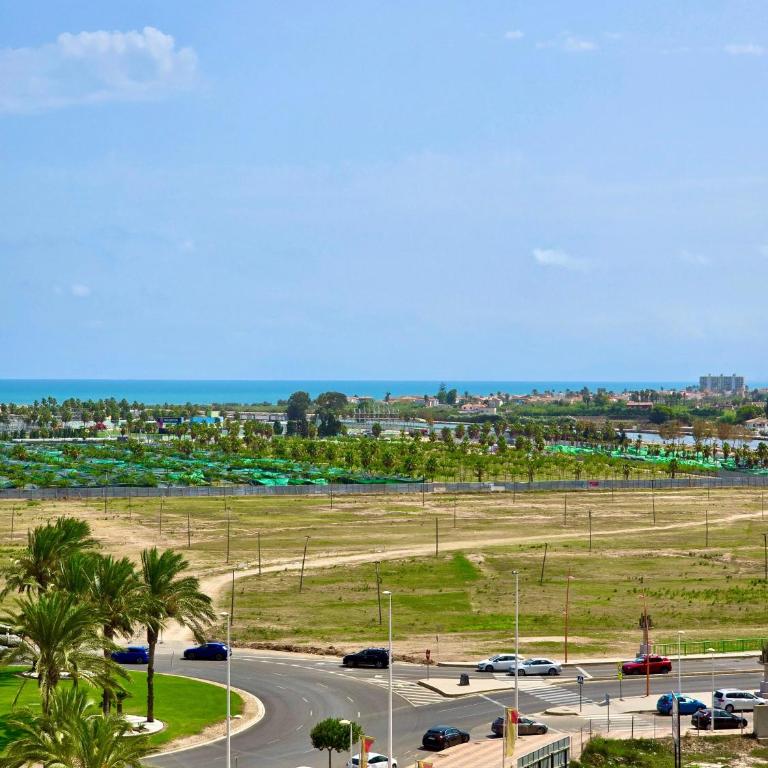 Atico luminoso en Cullera centro. - Two-Bedroom Apartment - 2
