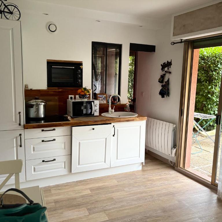 La renaissance au calme - Appartement 1 Chambre - 6