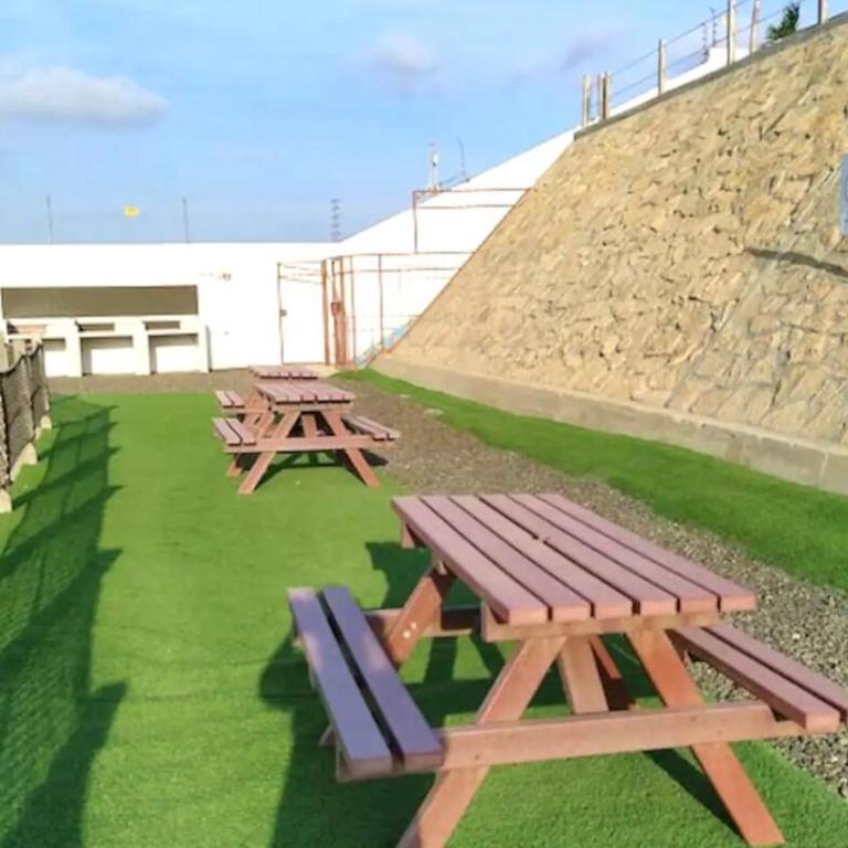 Punta Blanca urbanización alquiler - Casa con 1 dormitorio - 32