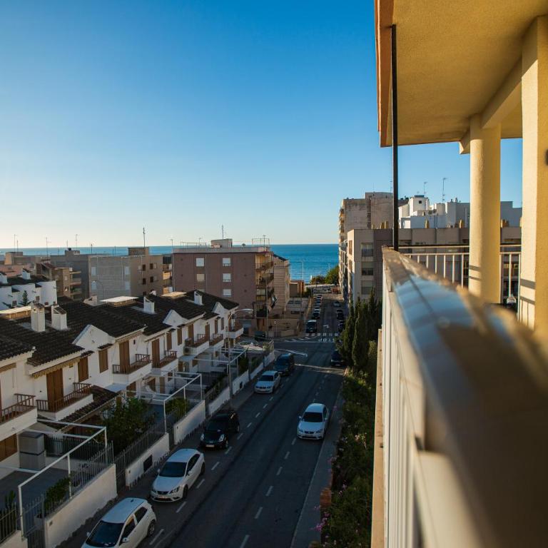 Residence Santa Pola - Apartamento de 3 dormitorios - 11