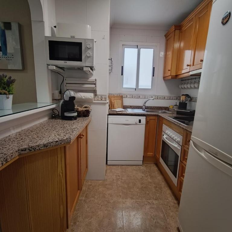 Modern Apartment - Los Locos Beach-Pool PMT31 - Apartamento de 2 dormitorios - 16