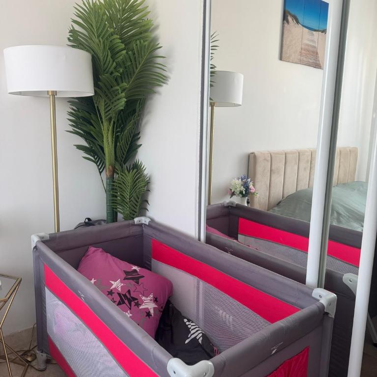 Appartement T3 grand standing à Juan Les Pins - Two-Bedroom Apartment - 13