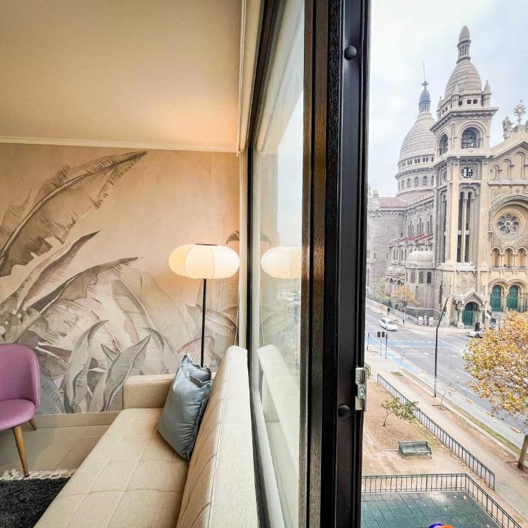 HOM I Nuevo depto en SantiagoCentro cerca al metro - Apartamento - 61