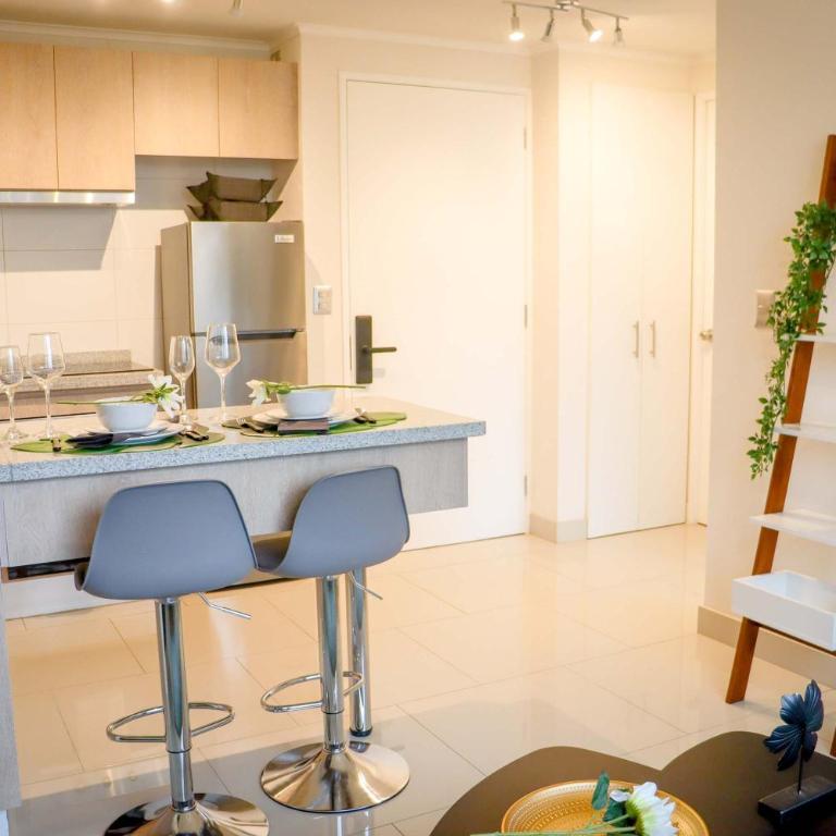 HOM I A estrenar 1D1B Cerca al Metro ParqueAlmagro - Apartamento - 27