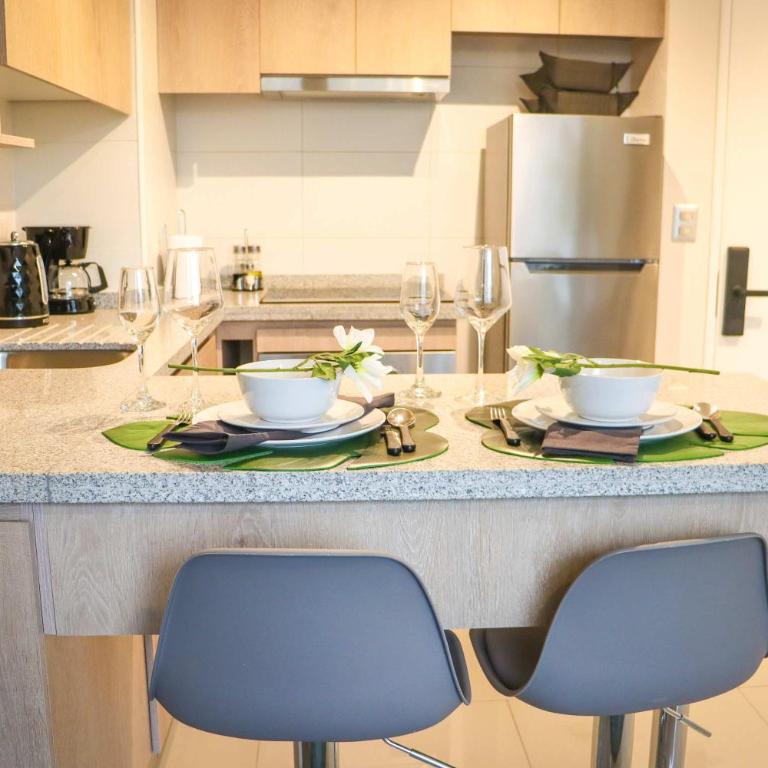 HOM I A estrenar 1D1B Cerca al Metro ParqueAlmagro - Apartamento - 37