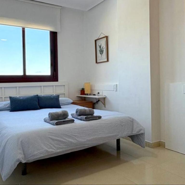 Coral beach - Apartamento con vistas al mar - 17