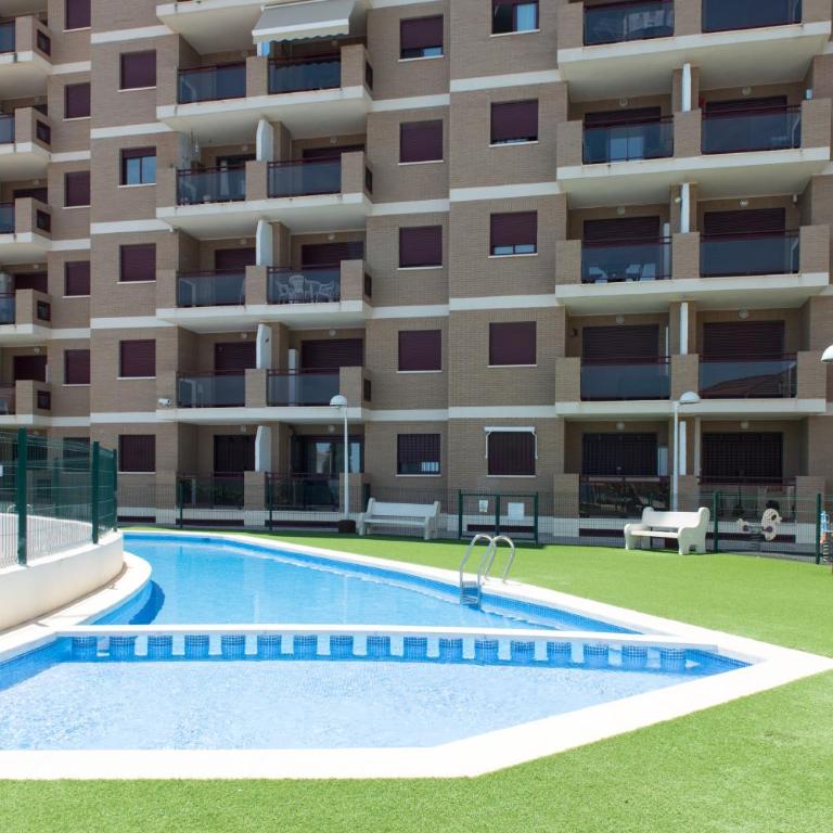 Coral beach - Apartamento con vistas al mar - 34