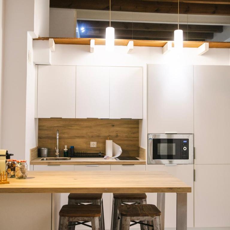 FAM Sevillian Apartment - One-Bedroom Apartment - 37
