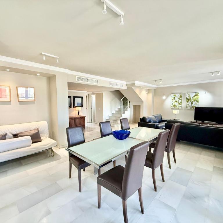 Penthouse Golden Mile Seaviews With Paddle Court - EaW Homes - Apartamento de 3 dormitorios con vistas - 9