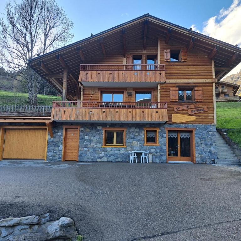 La petite Anfiane - Chalet - 1