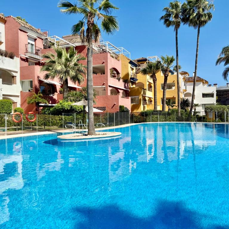 Penthouse Golden Mile Seaviews With Paddle Court - EaW Homes - Apartamento de 3 dormitorios con vistas - 11