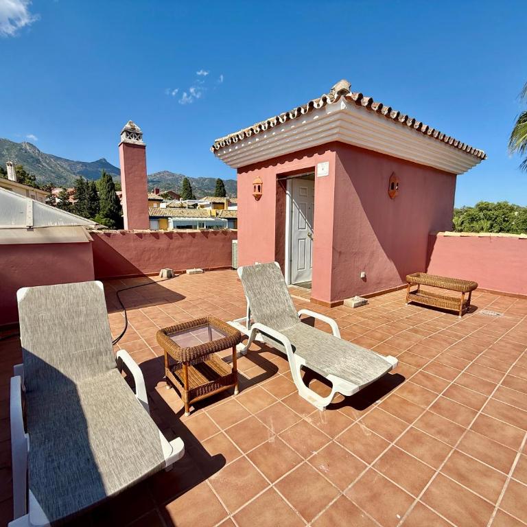 Penthouse Golden Mile Seaviews With Paddle Court - EaW Homes - Apartamento de 3 dormitorios con vistas - 23
