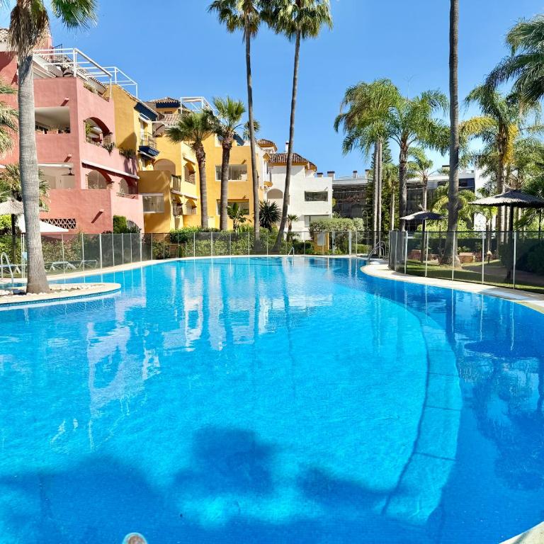Penthouse Golden Mile Seaviews With Paddle Court - EaW Homes - Apartamento de 3 dormitorios con vistas - 26