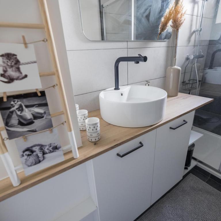 Moissan chambre Taillefer - Chambre Double Supérieure - 8