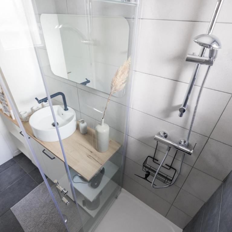 Moissan chambre Taillefer - Chambre Double Supérieure - 14