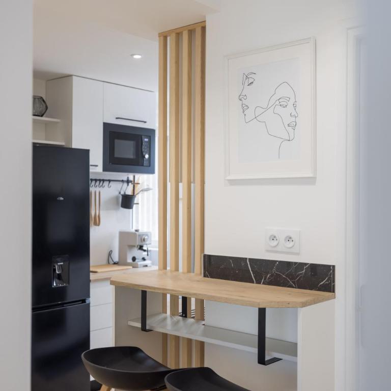 Moissan chambre Taillefer - Chambre Double Supérieure - 18