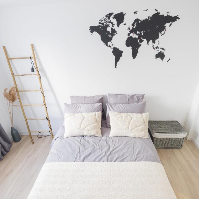 Moissan chambre Taillefer - Chambre Double Supérieure - 21